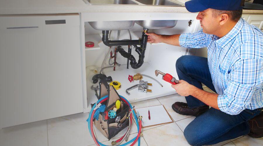 Local expert plumbing services in Checotah, OK